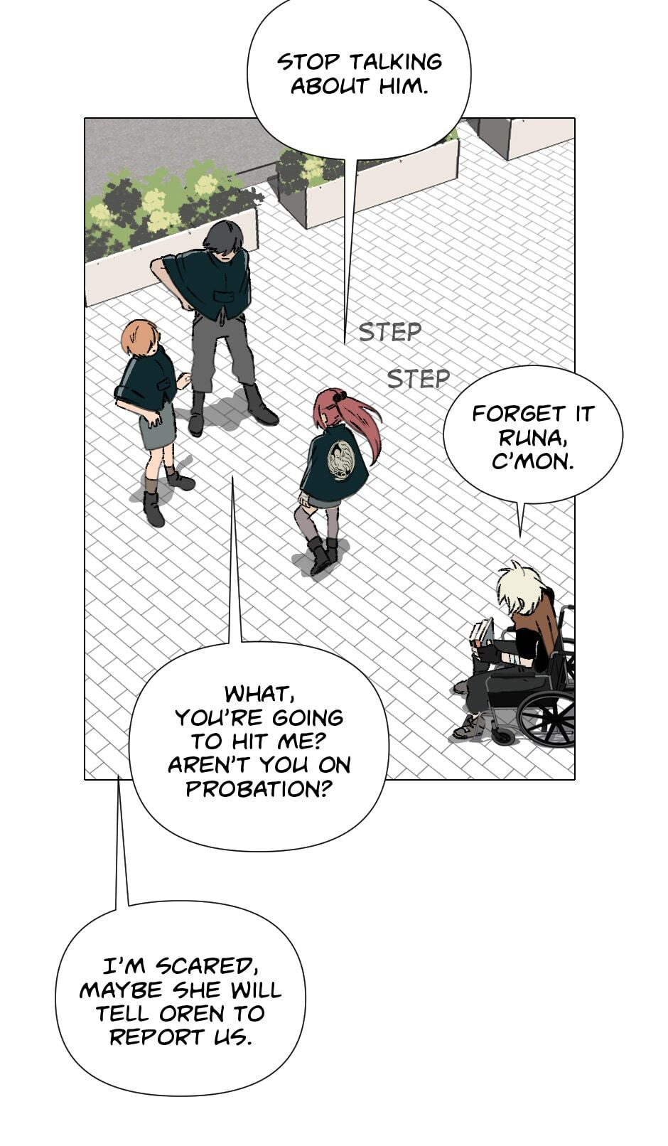 Hina priced child actors Chapter 11 page 37 - 