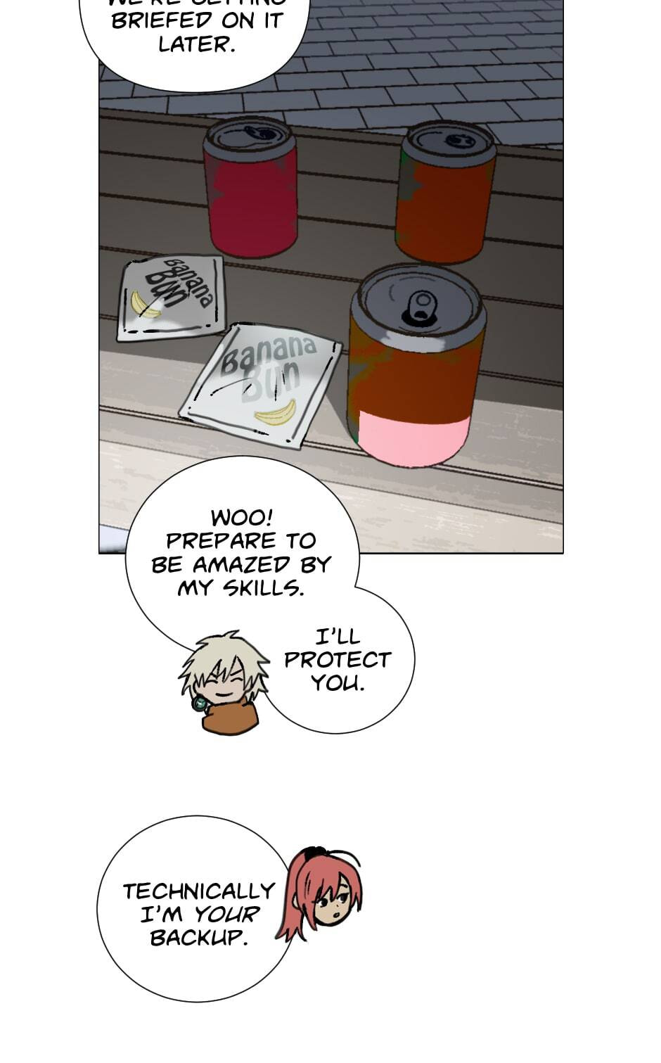 Hina priced child actors Chapter 11 page 46 - 