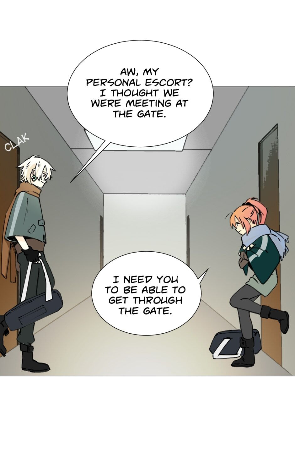 Hina priced child actors Chapter 11 page 60 - 