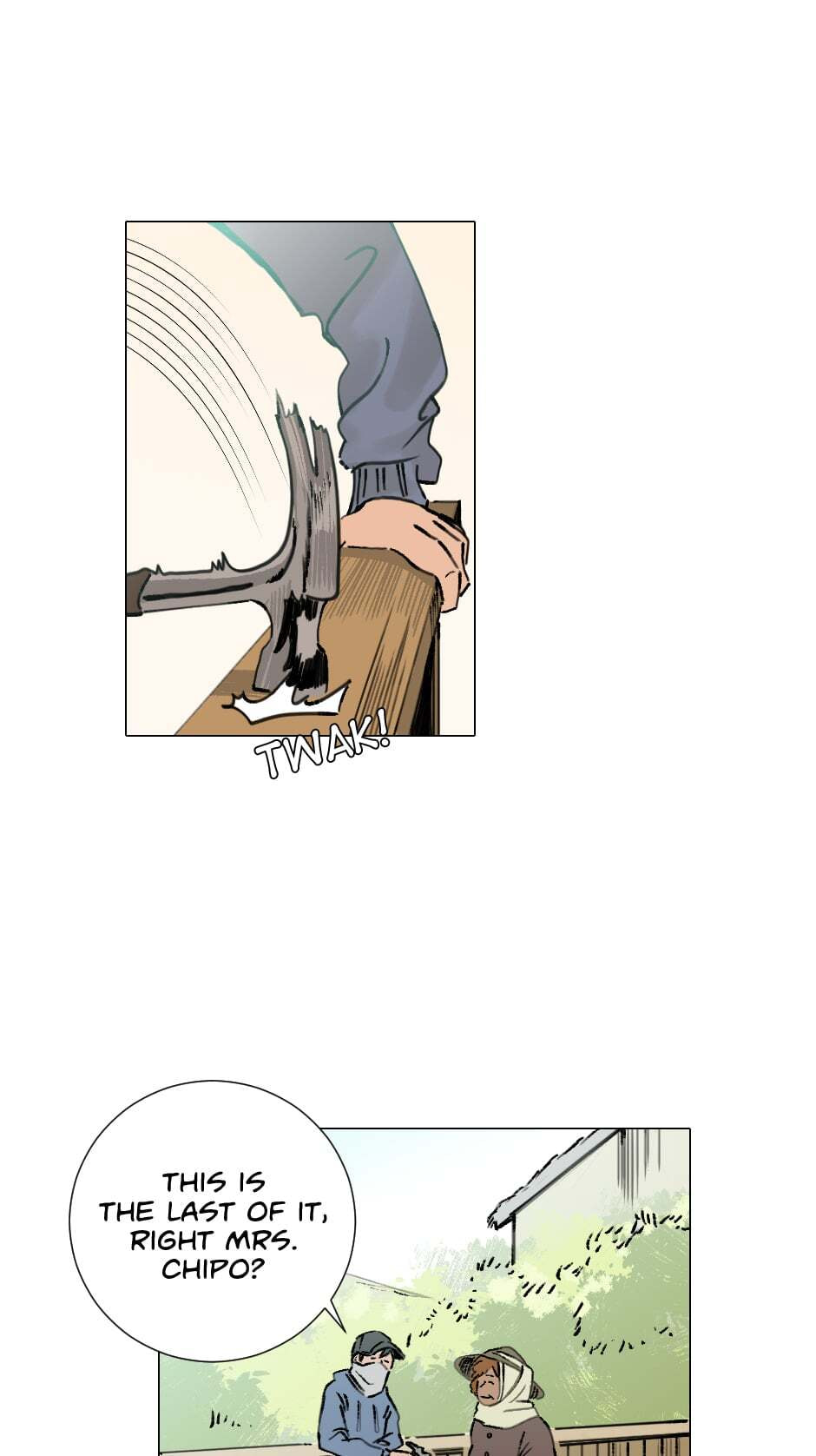 Hina priced child actors Chapter 12 page 3 - 