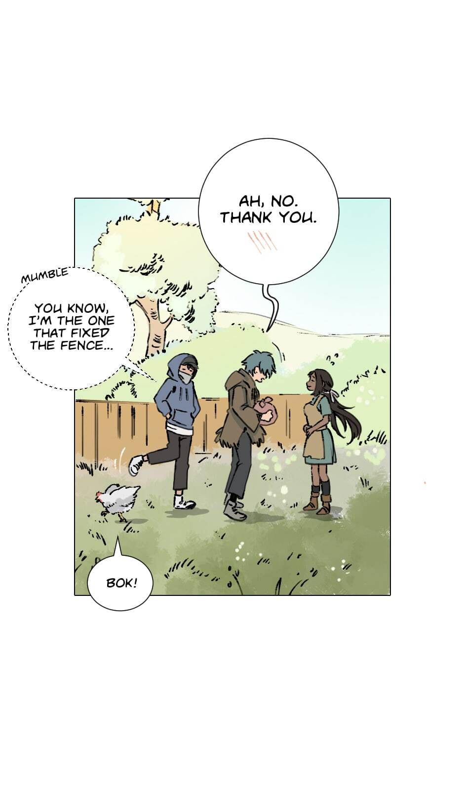 Hina priced child actors Chapter 12 page 23 - 