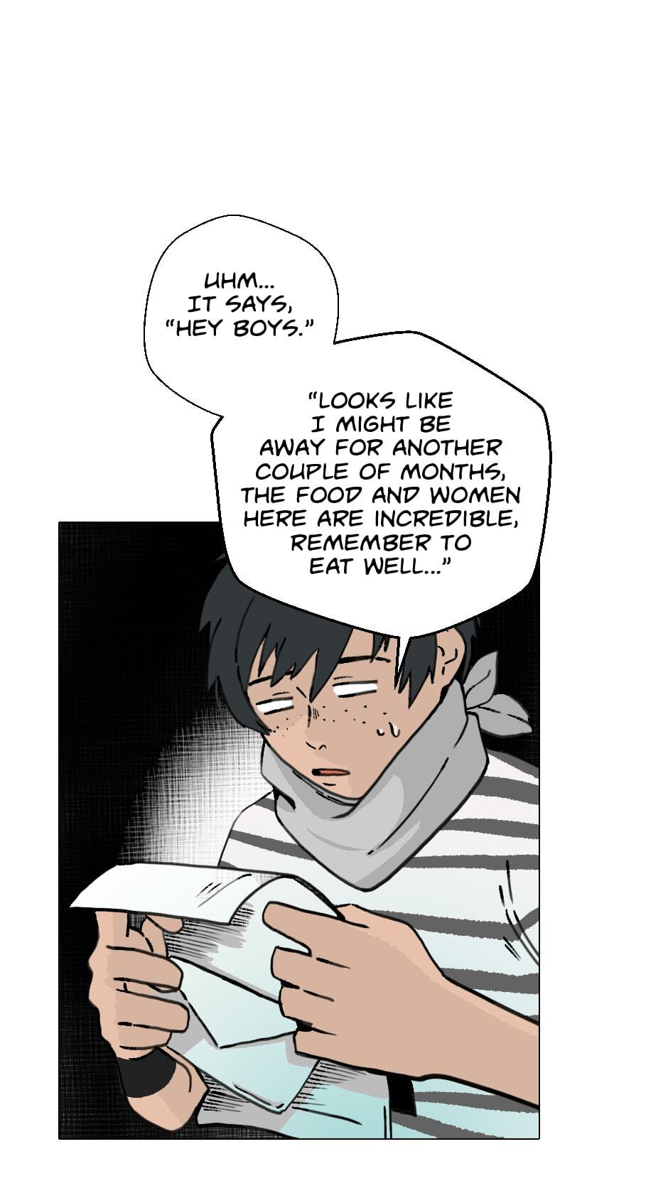 Hina priced child actors Chapter 12 page 28 - 