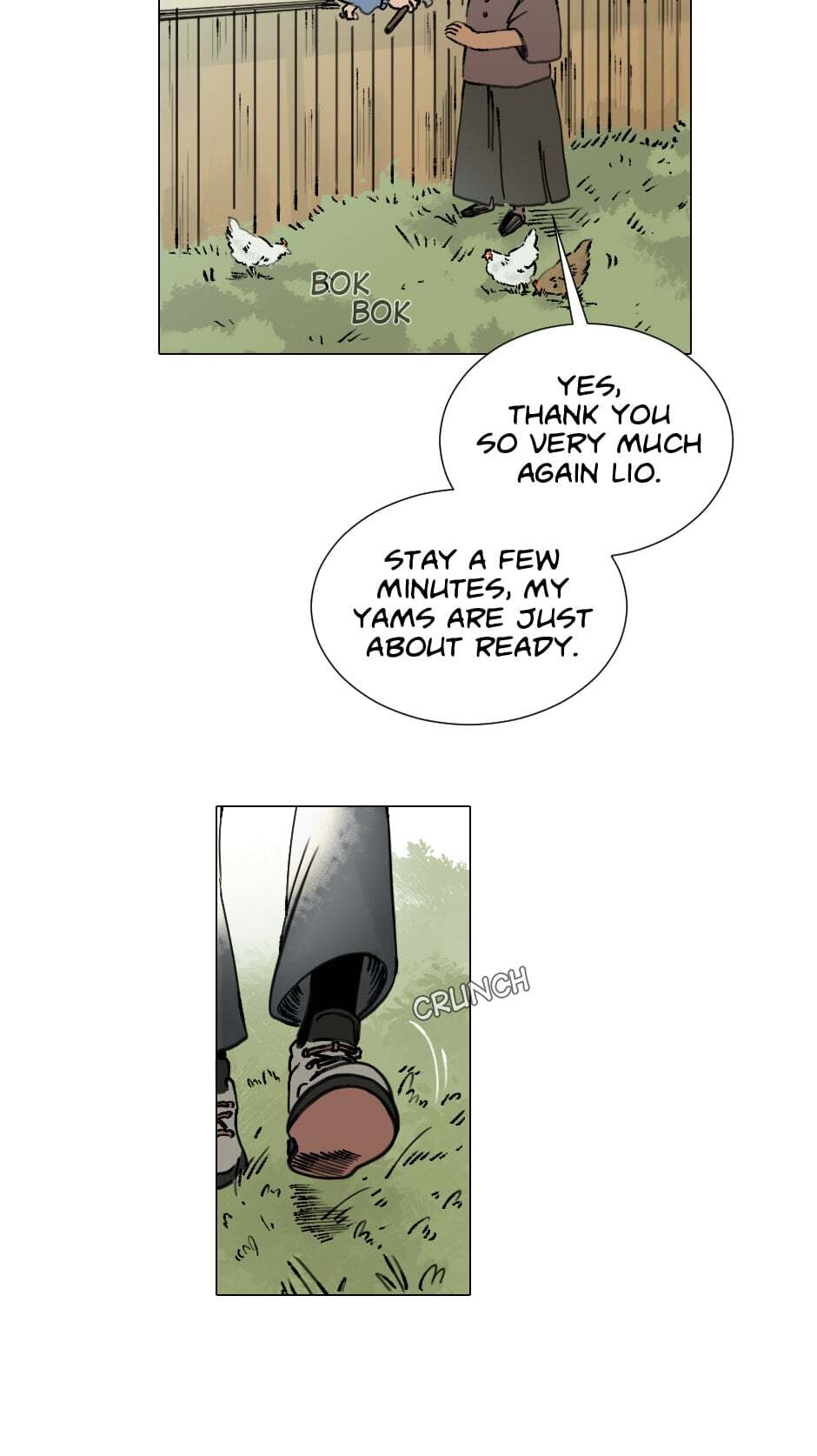 Hina priced child actors Chapter 12 page 4 - 
