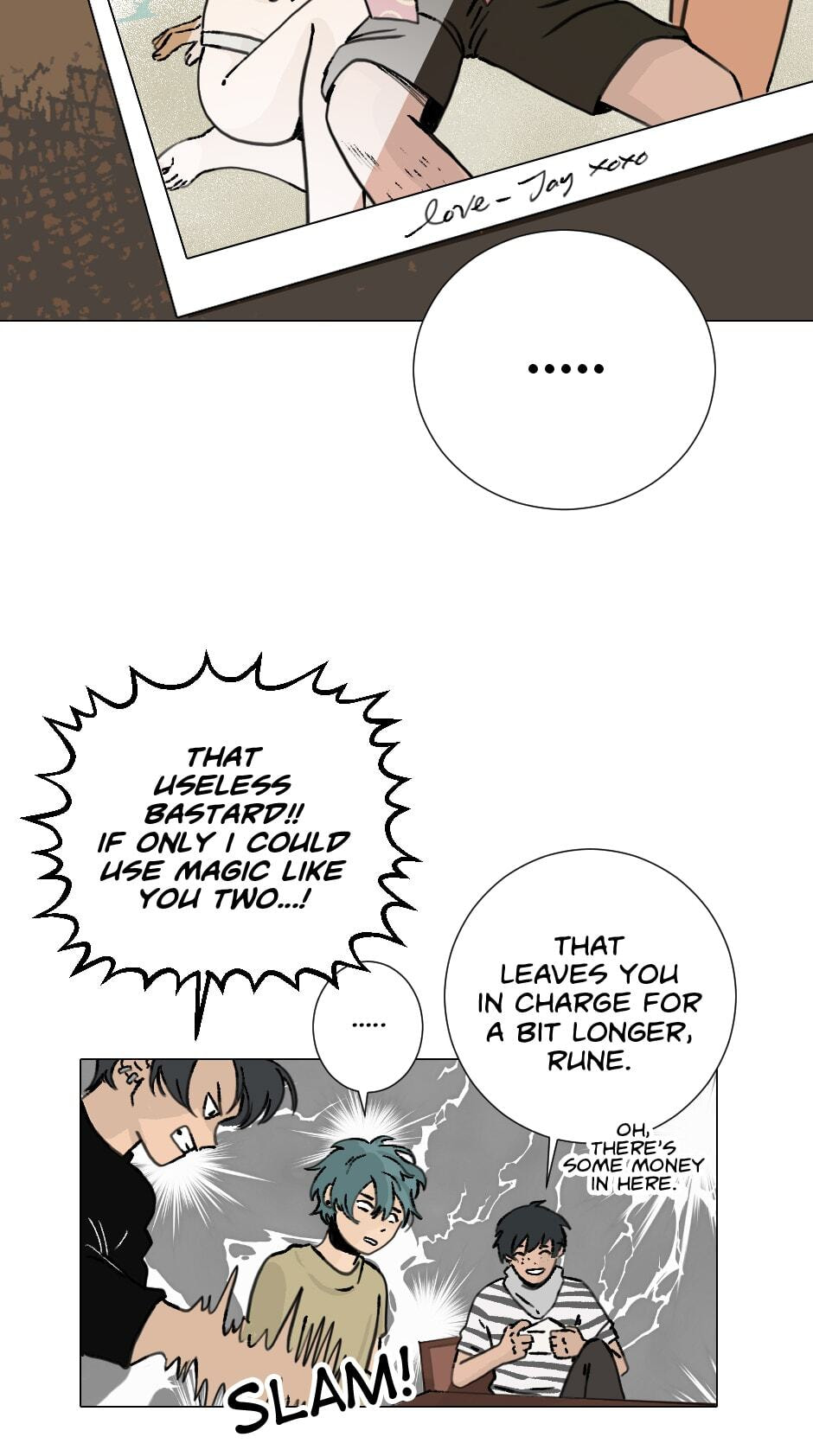 Hina priced child actors Chapter 12 page 31 - 