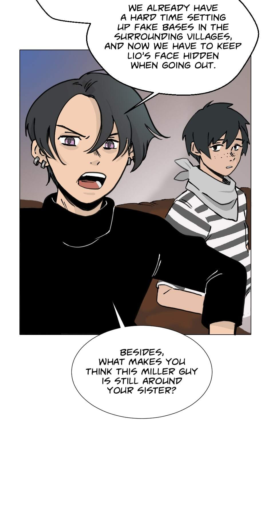Hina priced child actors Chapter 12 page 40 - 