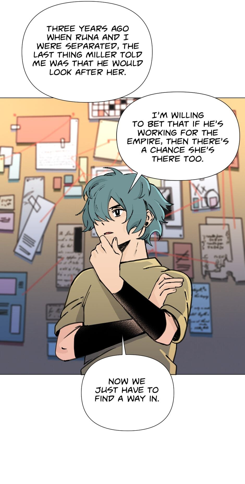 Hina priced child actors Chapter 12 page 41 - 