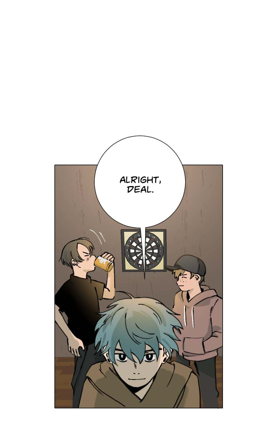 Hina priced child actors Chapter 13 page 17 - 
