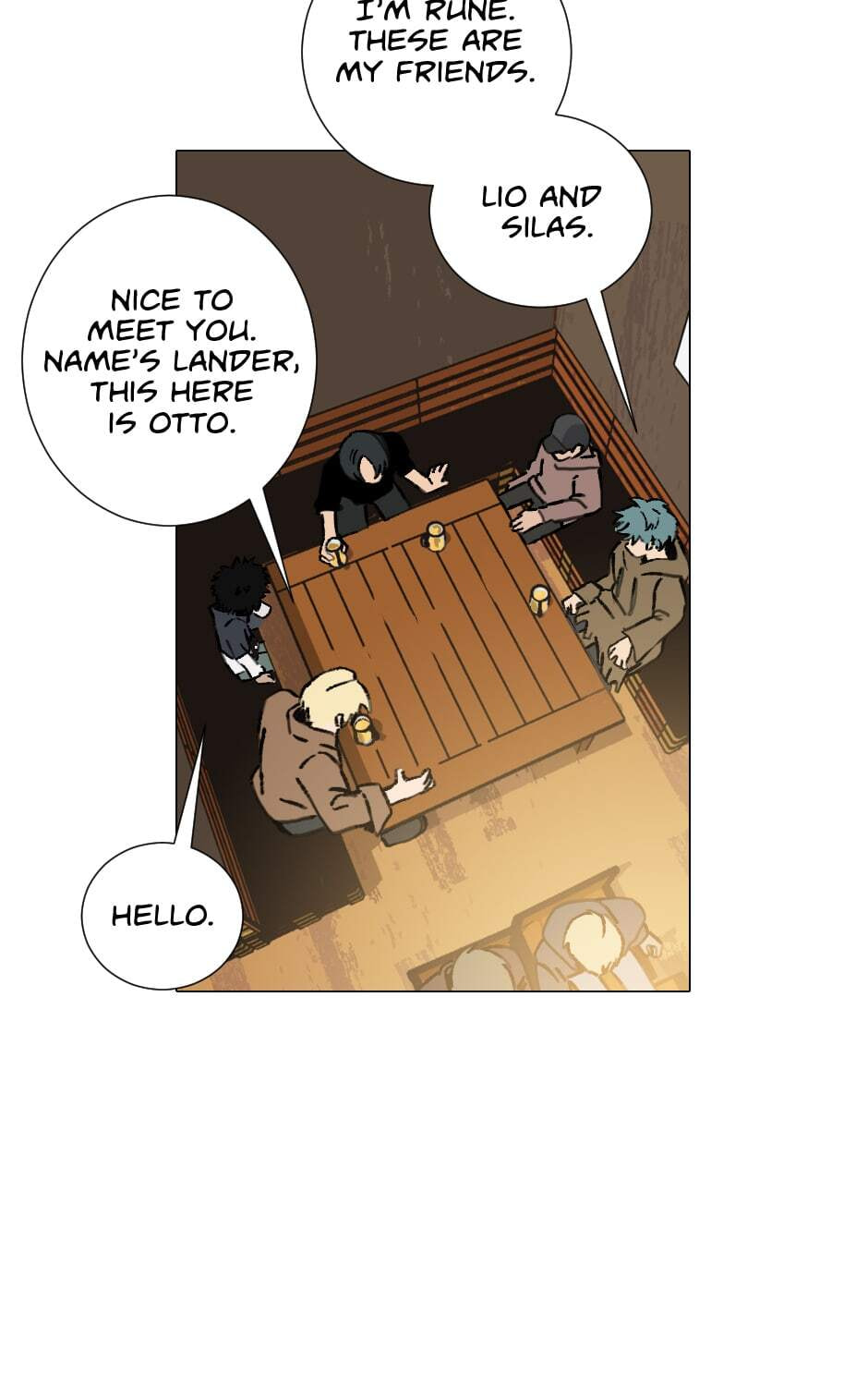 Hina priced child actors Chapter 13 page 20 - 