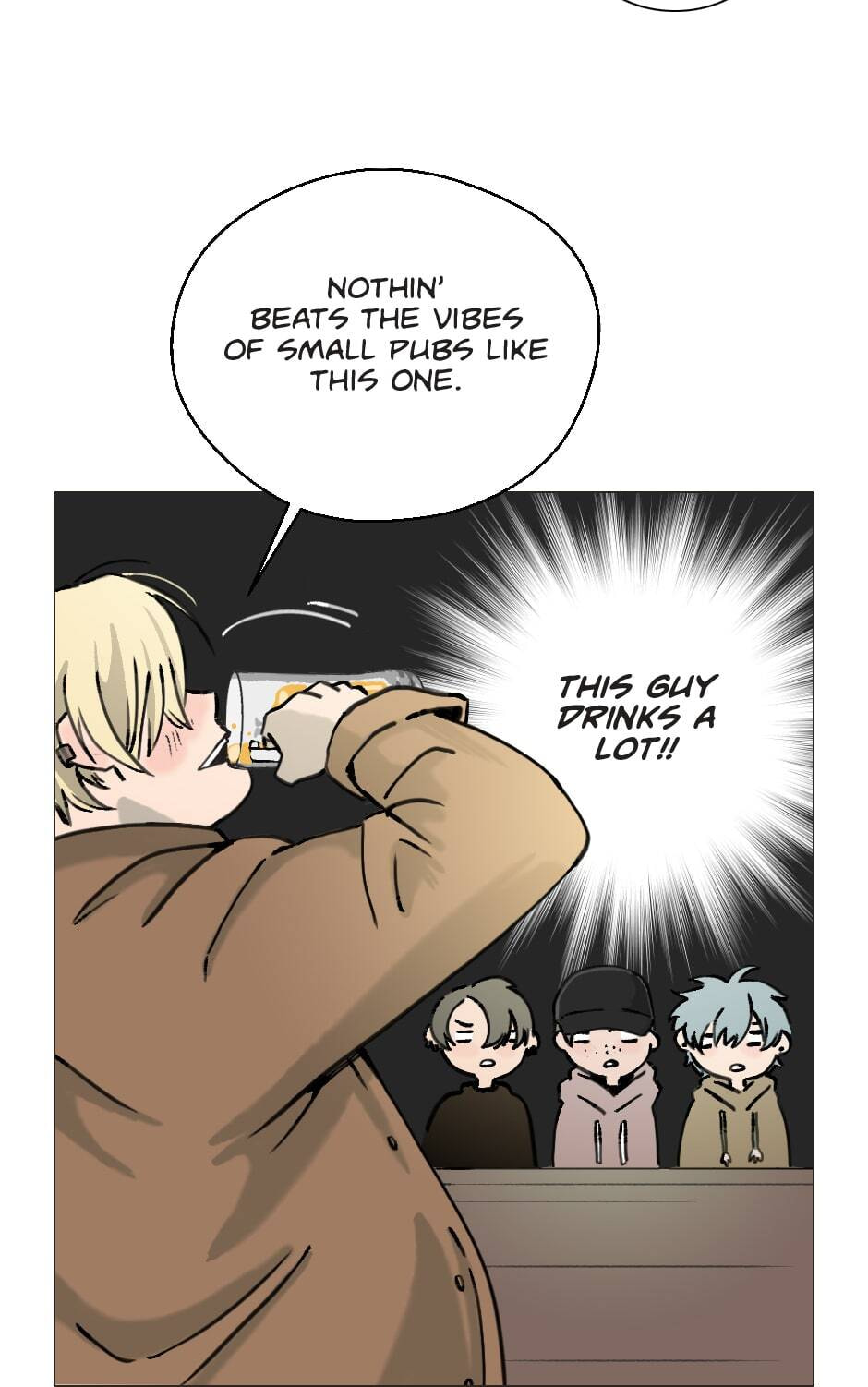 Hina priced child actors Chapter 13 page 23 - 