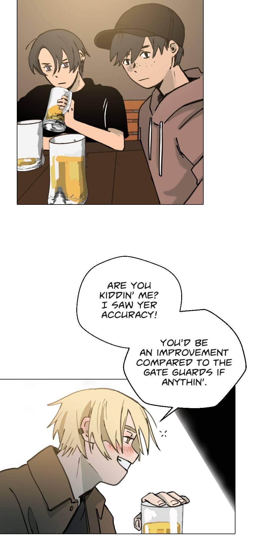 Hina priced child actors Chapter 13 page 30 - 