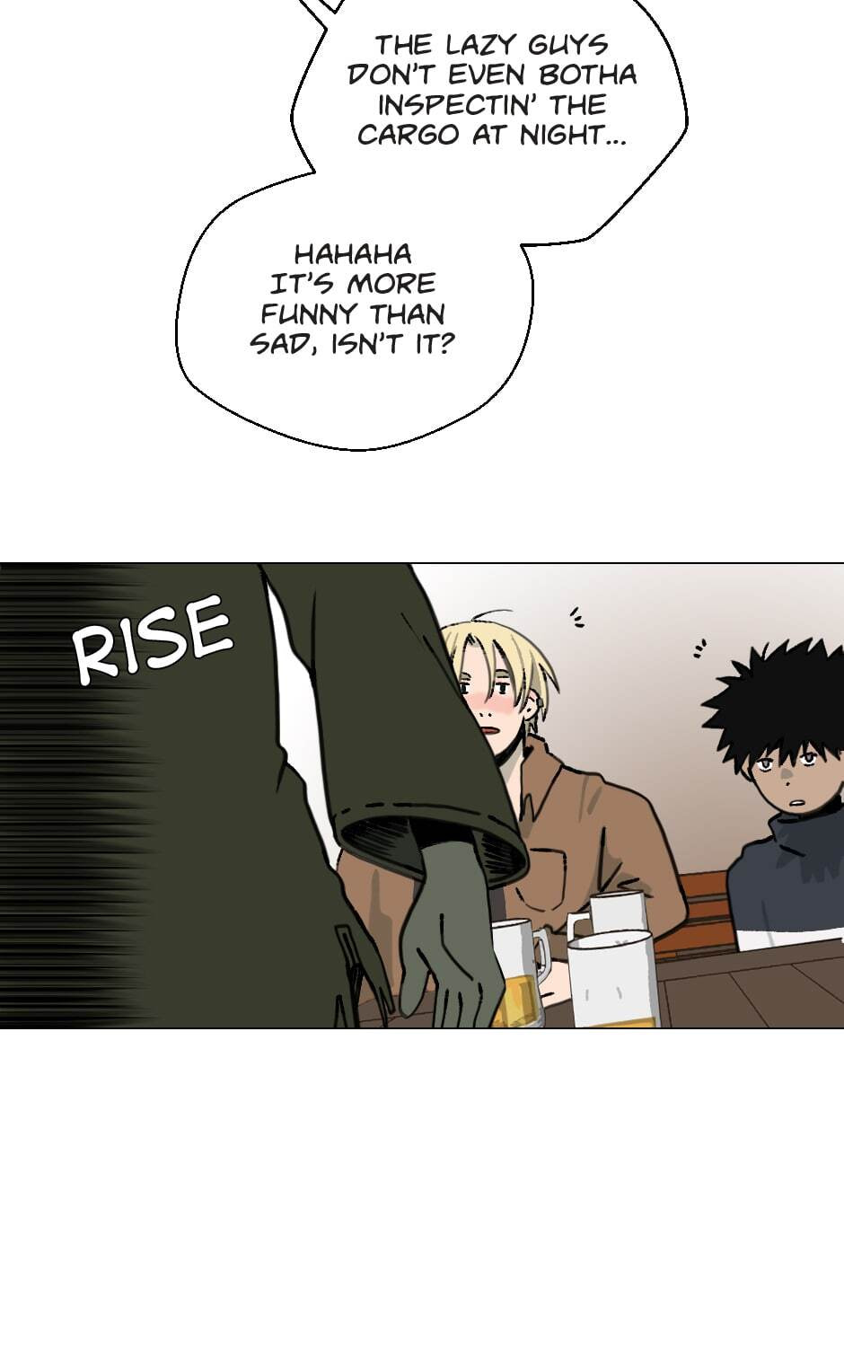 Hina priced child actors Chapter 13 page 33 - 