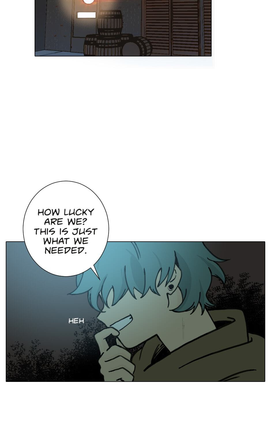 Hina priced child actors Chapter 13 page 39 - 