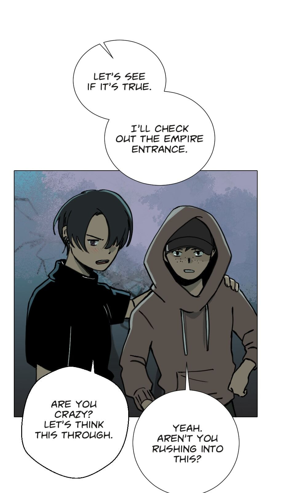 Hina priced child actors Chapter 13 page 40 - 