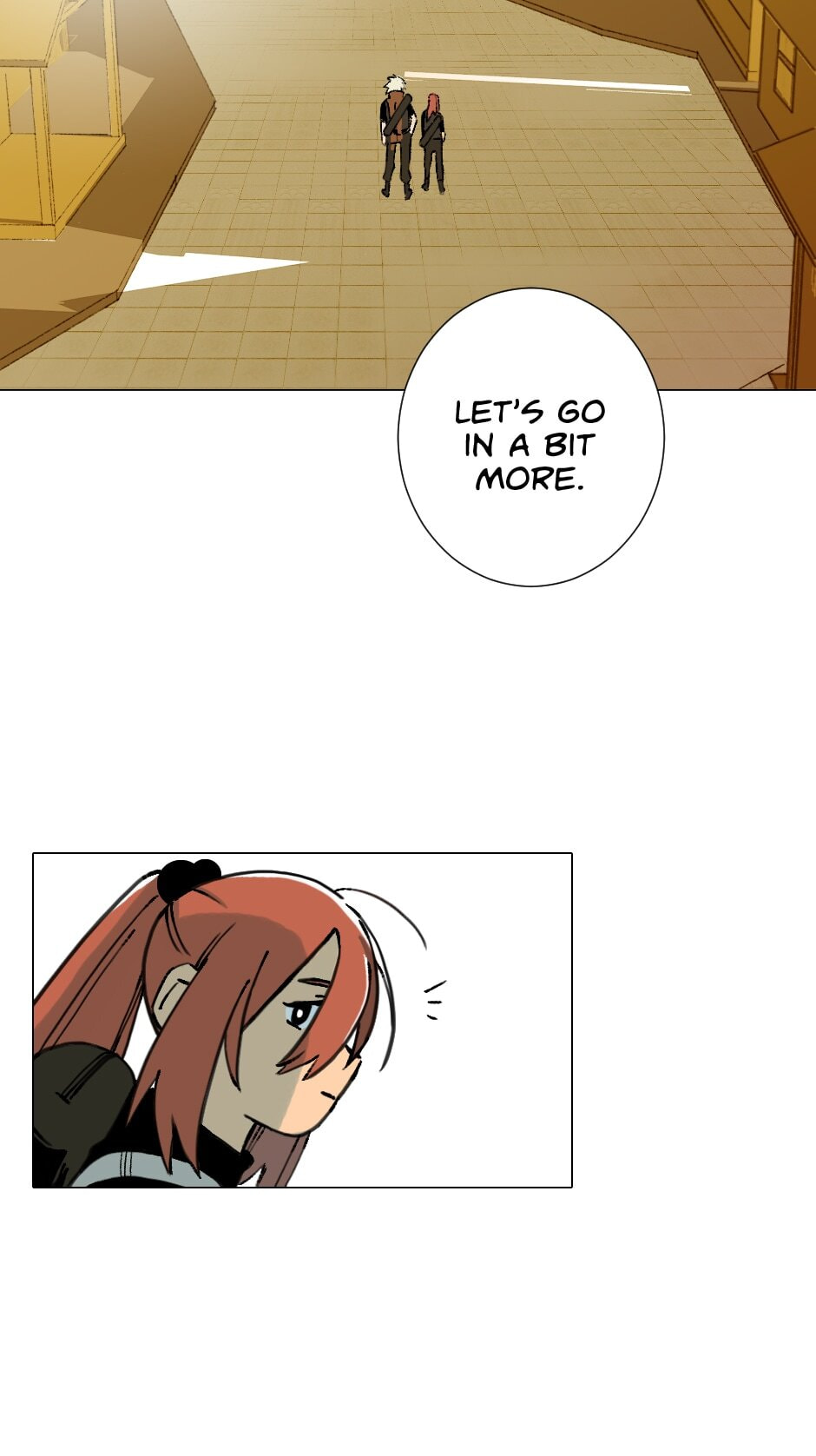 Hina priced child actors Chapter 14 page 3 - 