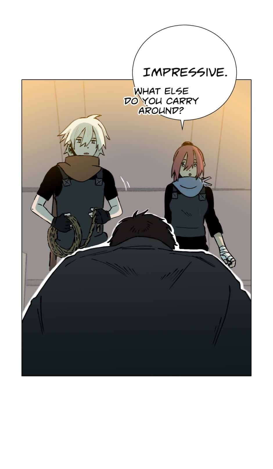 Hina priced child actors Chapter 14 page 58 - 