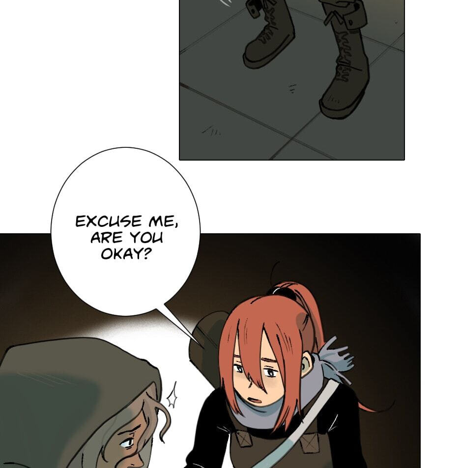Hina priced child actors Chapter 14 page 8 - 
