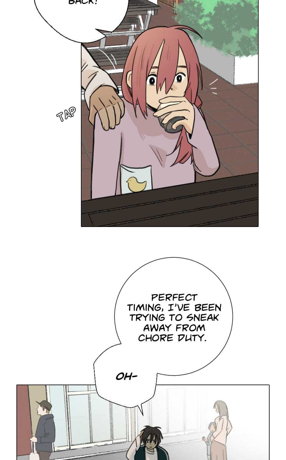 Hina priced child actors Chapter 16 page 12 - 