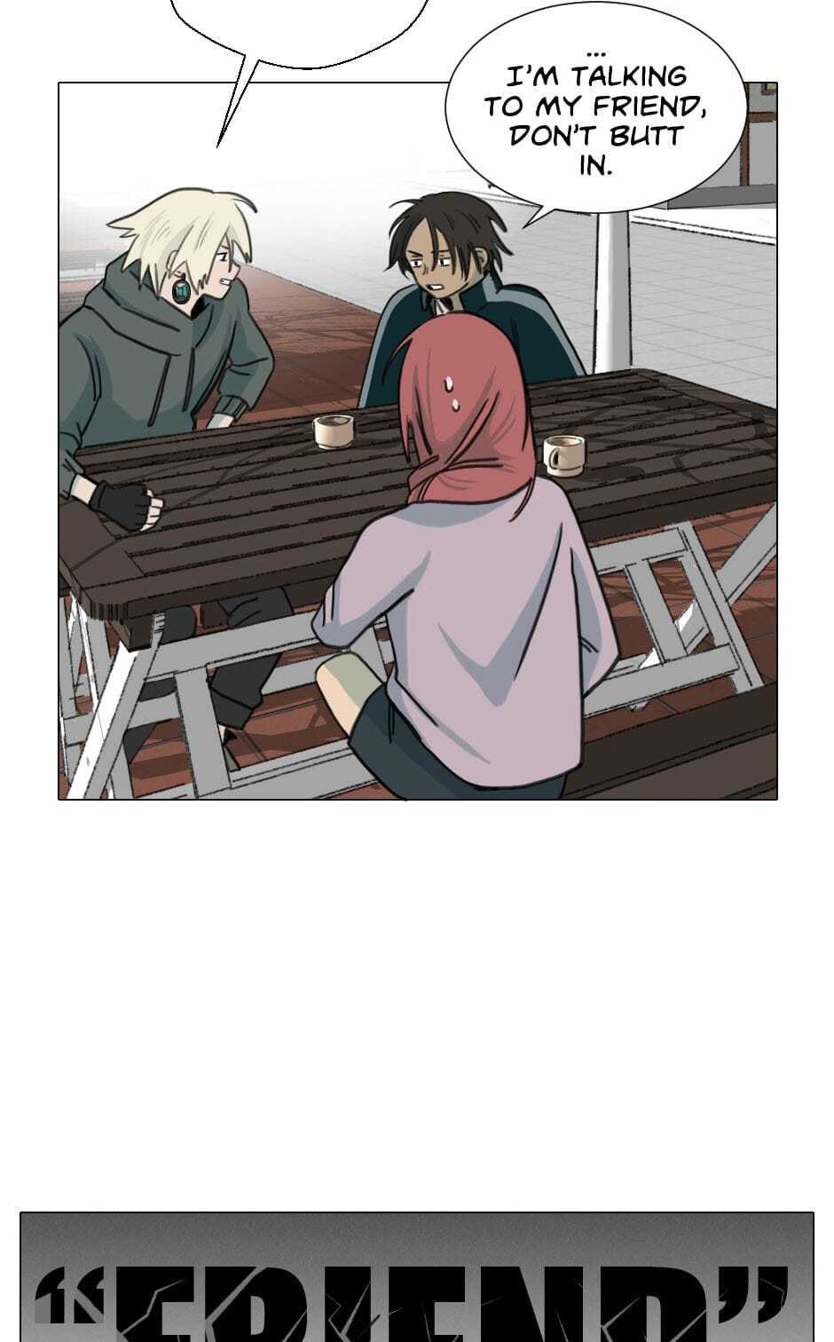 Hina priced child actors Chapter 16 page 16 - 