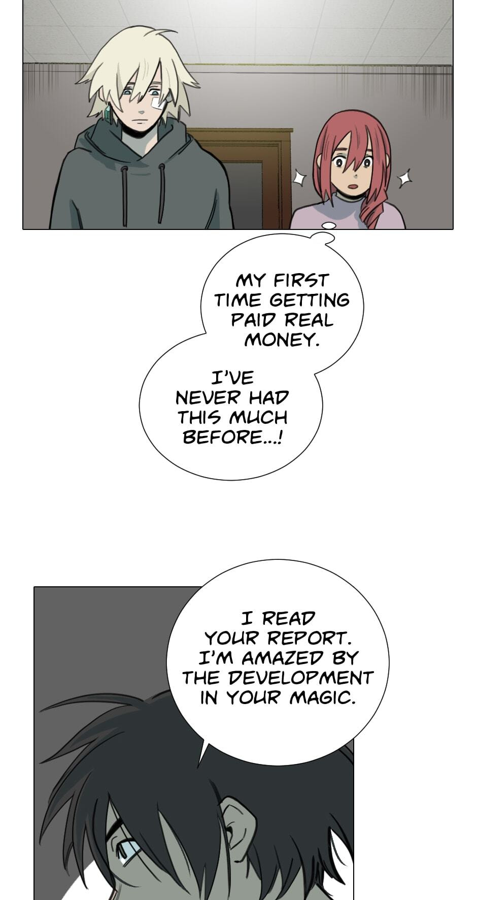 Hina priced child actors Chapter 16 page 3 - 