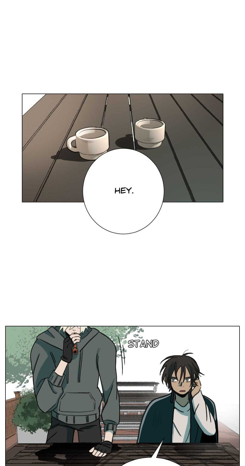 Hina priced child actors Chapter 16 page 35 - 