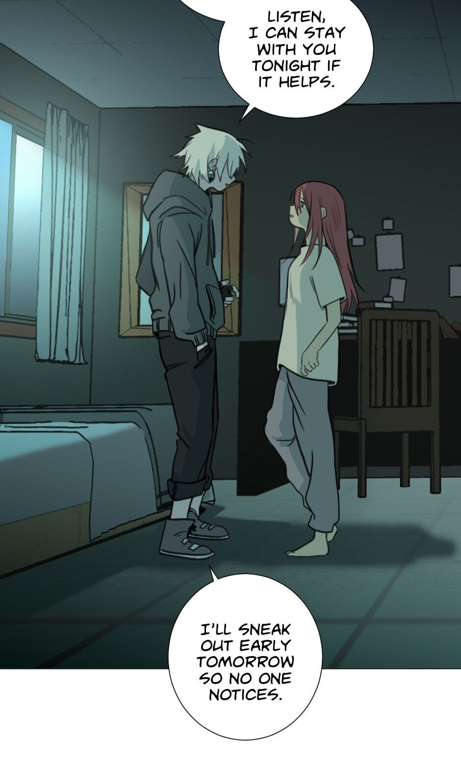 Hina priced child actors Chapter 16 page 51 - 