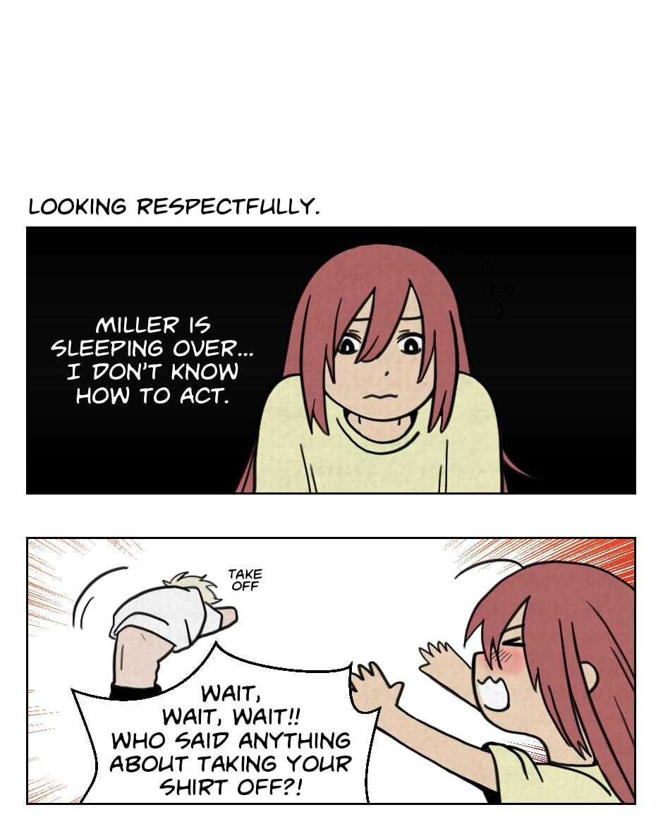 Hina priced child actors Chapter 16 page 58 - 