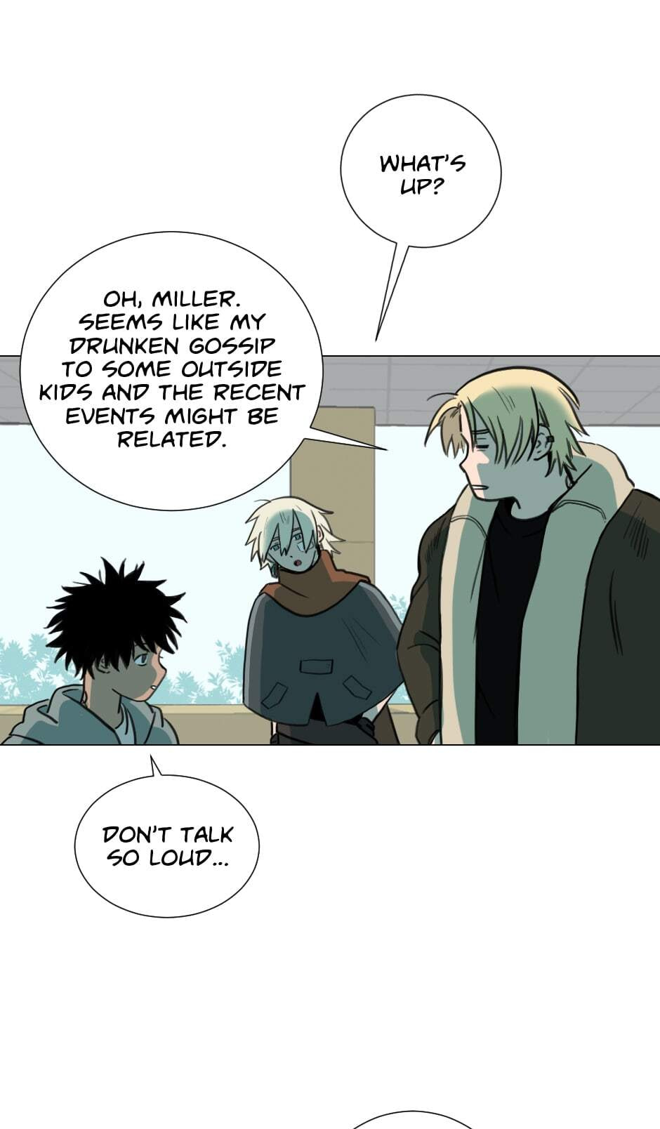 Hina priced child actors Chapter 17 page 17 - 