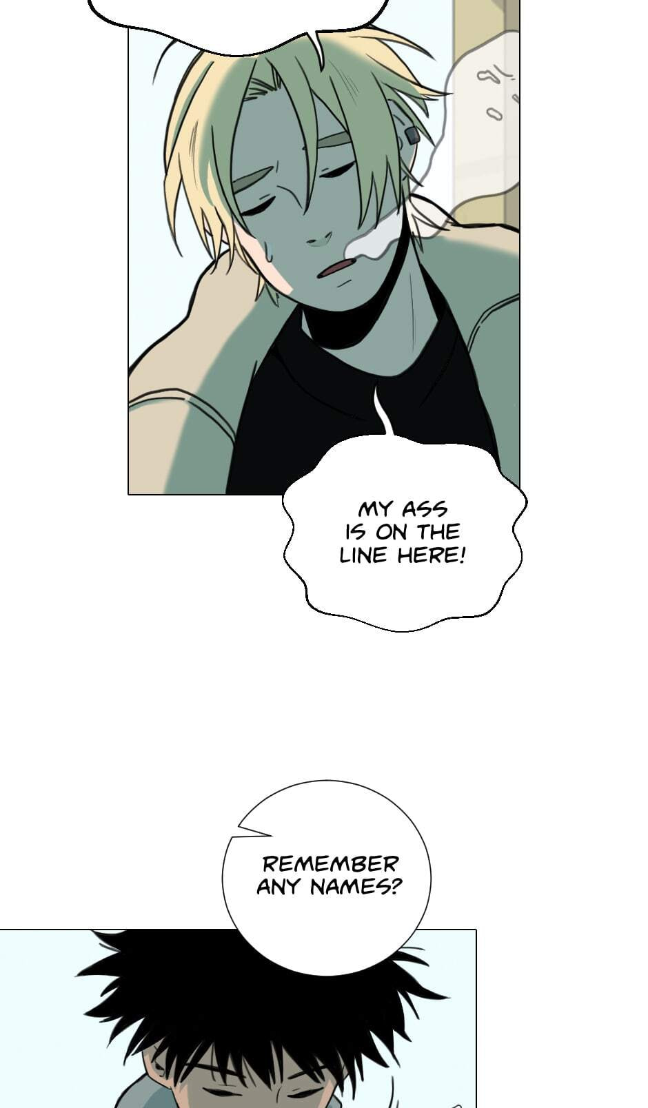 Hina priced child actors Chapter 17 page 19 - 