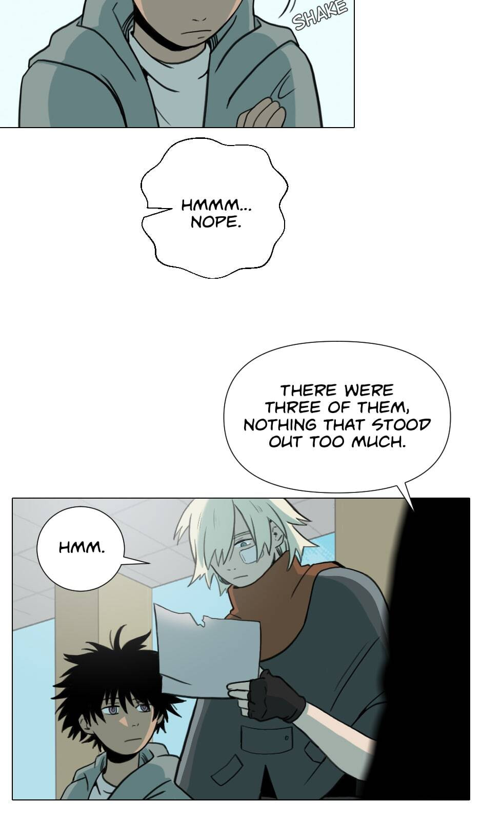 Hina priced child actors Chapter 17 page 20 - 