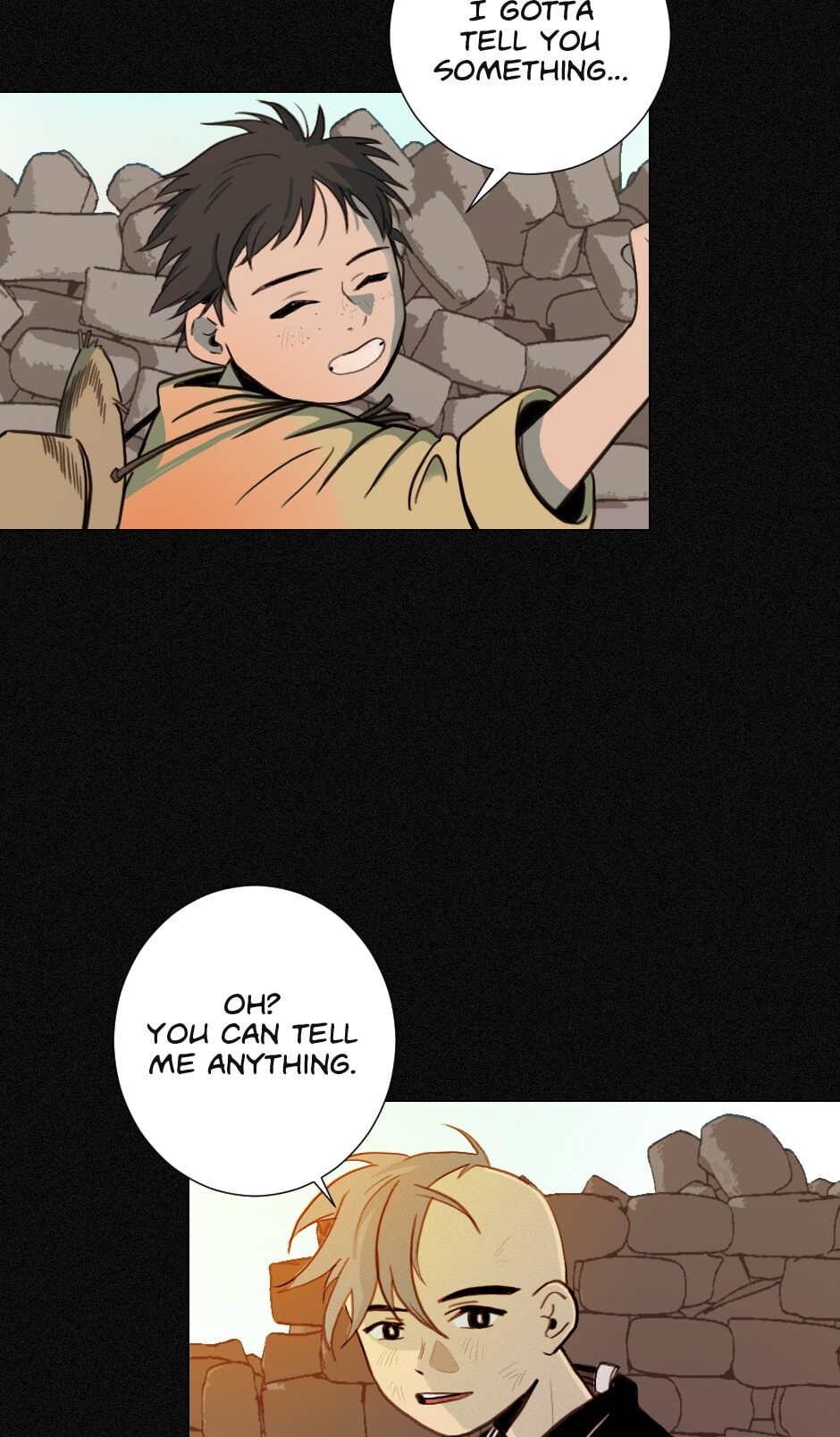Hina priced child actors Chapter 17 page 35 - 