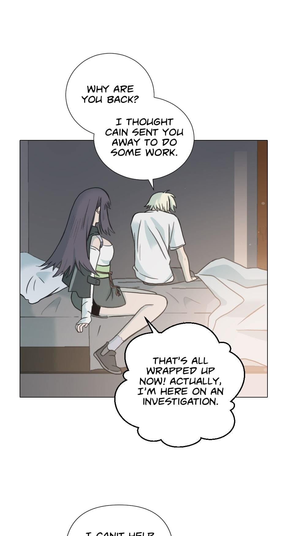 Hina priced child actors Chapter 18 page 22 - 
