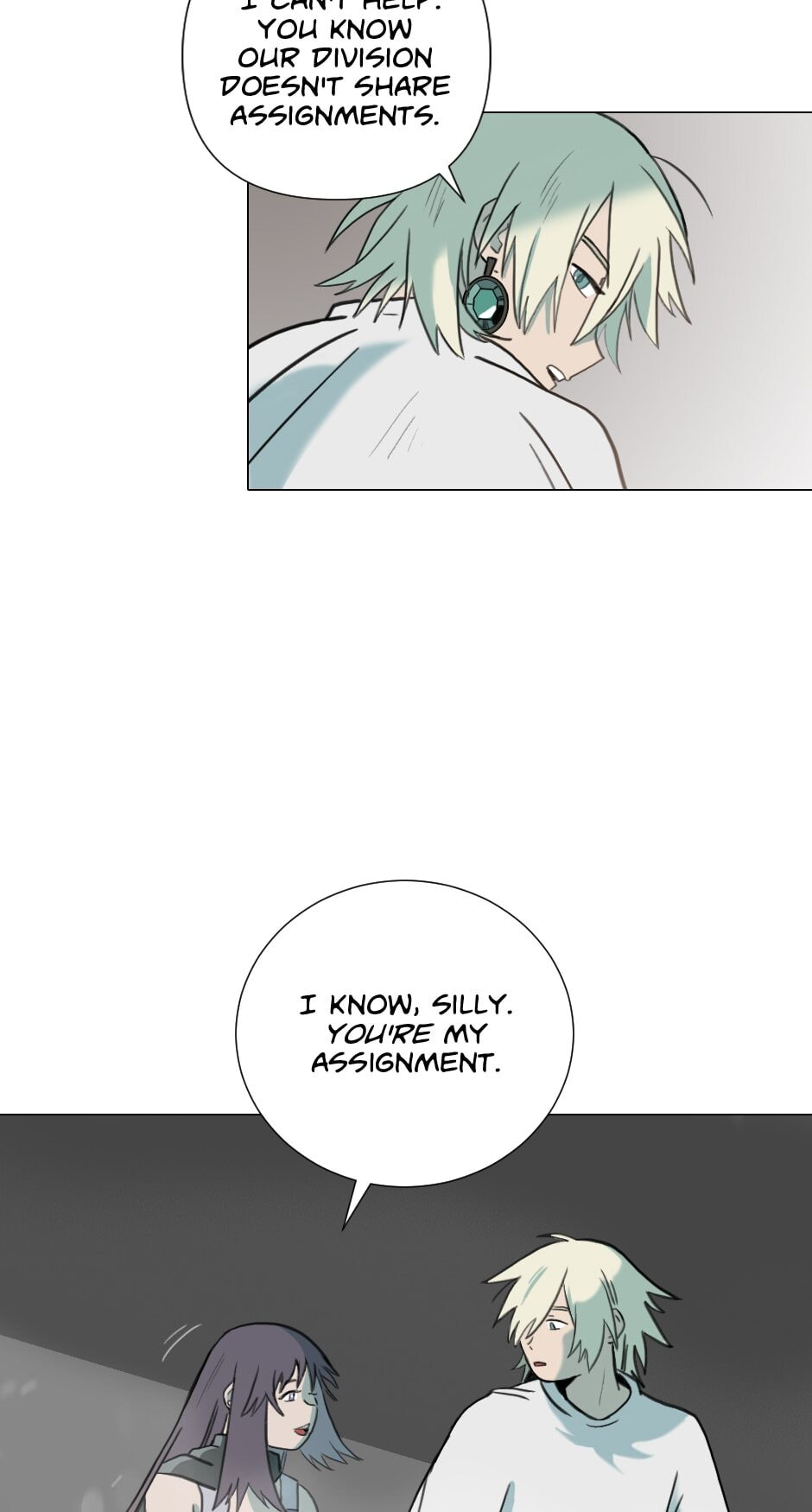 Hina priced child actors Chapter 18 page 23 - 