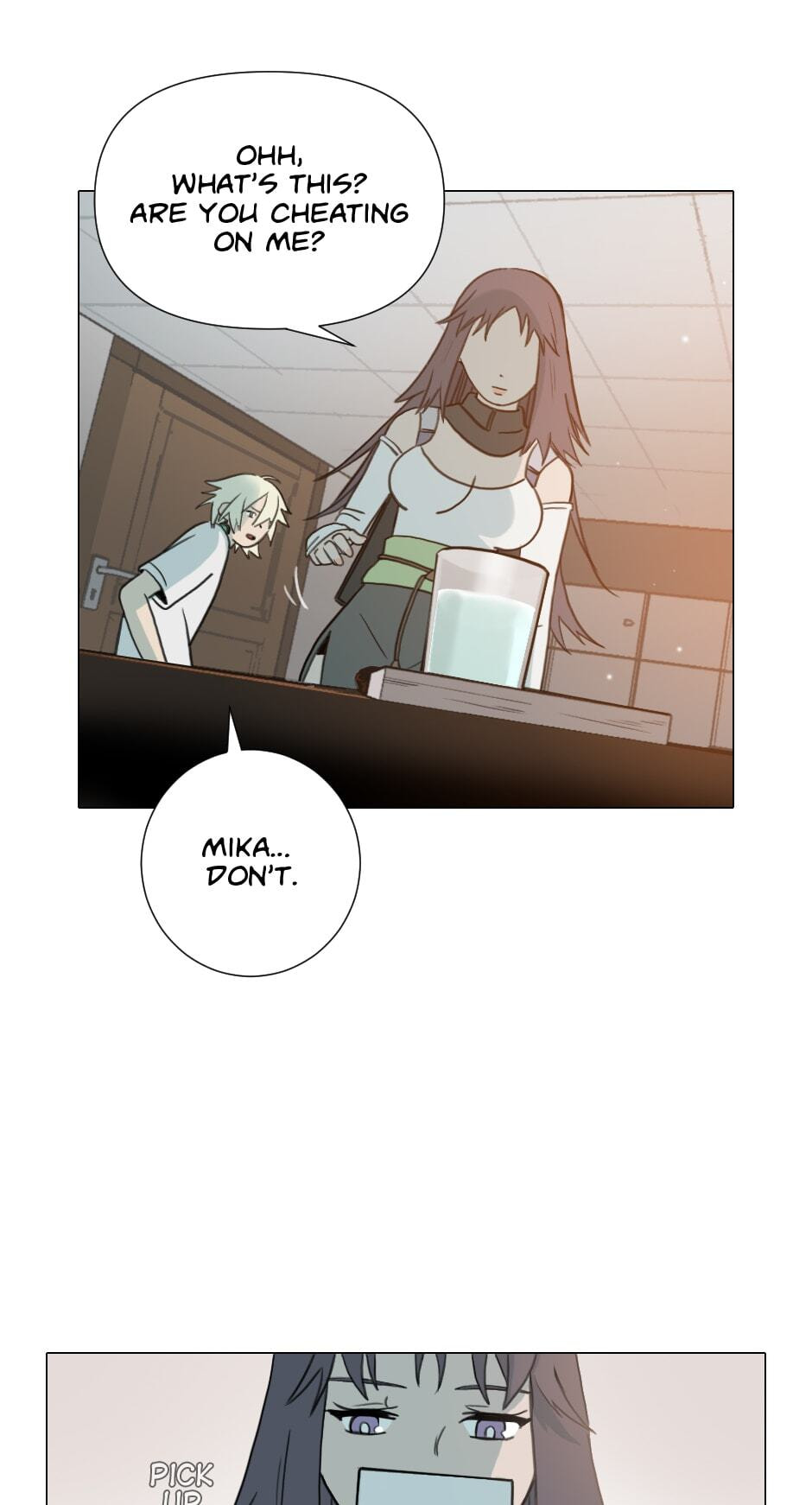 Hina priced child actors Chapter 18 page 28 - 