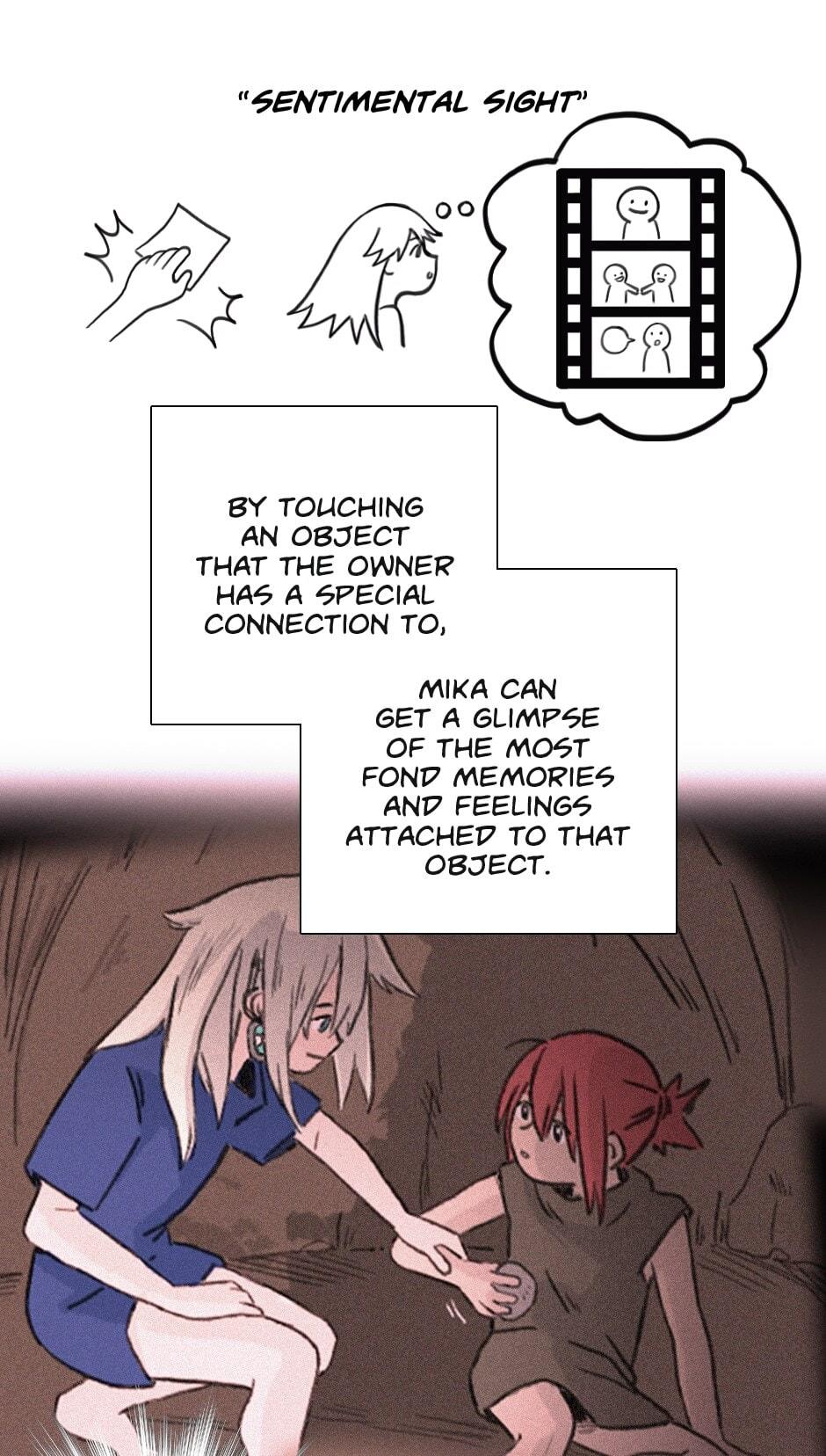 Hina priced child actors Chapter 18 page 30 - 