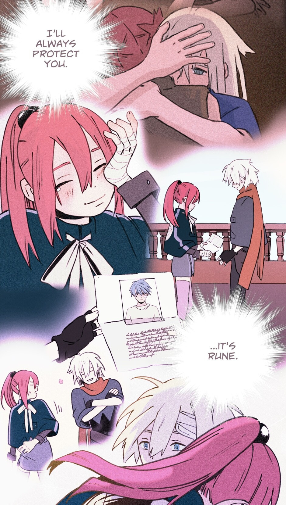 Hina priced child actors Chapter 18 page 31 - 