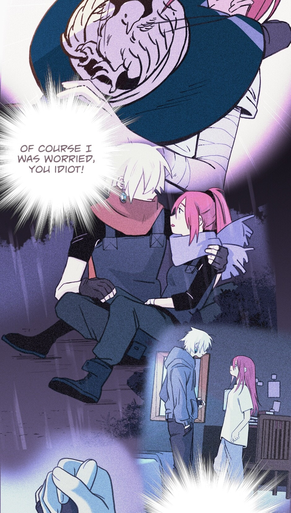 Hina priced child actors Chapter 18 page 32 - 