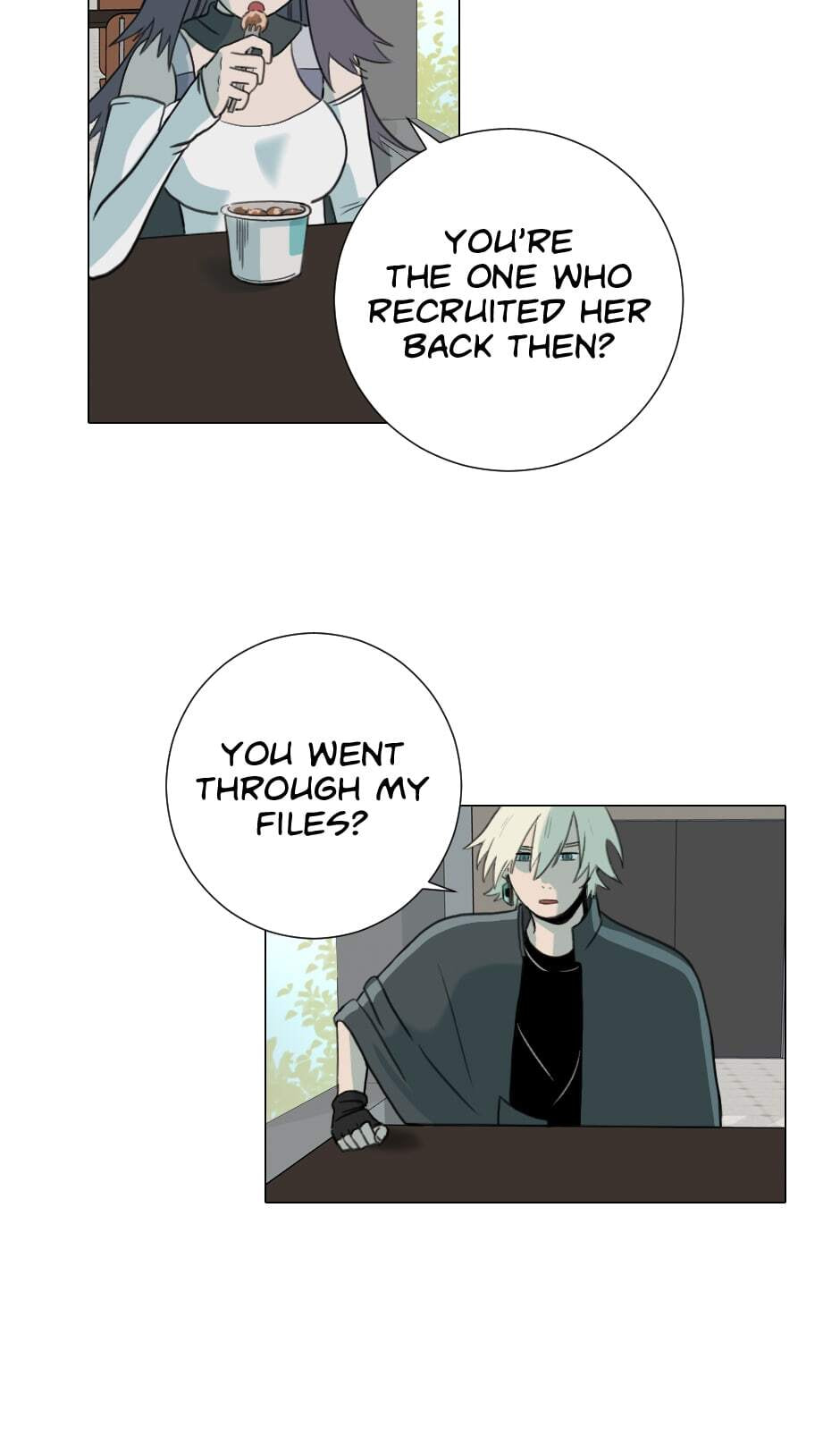 Hina priced child actors Chapter 19 page 3 - 