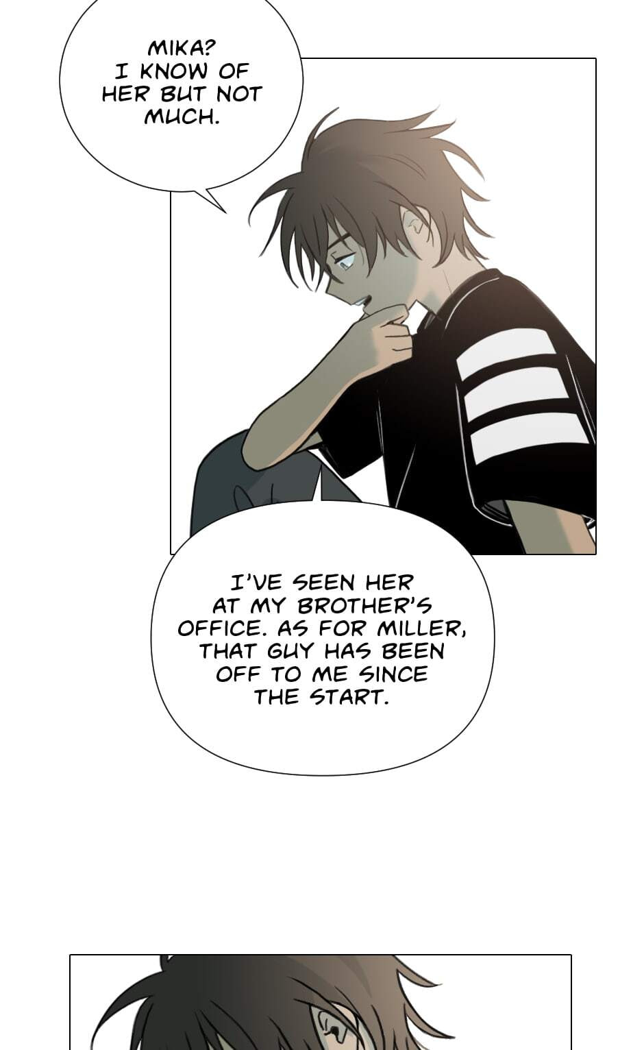 Hina priced child actors Chapter 19 page 25 - 