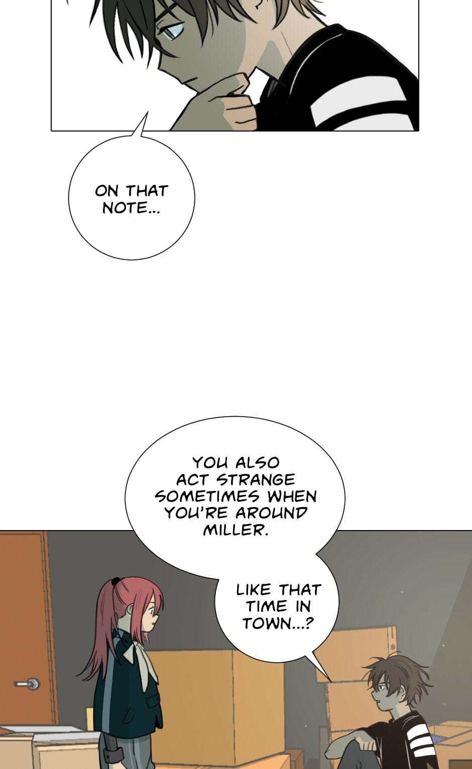 Hina priced child actors Chapter 19 page 26 - 