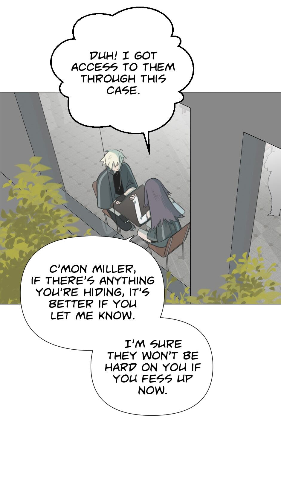 Hina priced child actors Chapter 19 page 4 - 