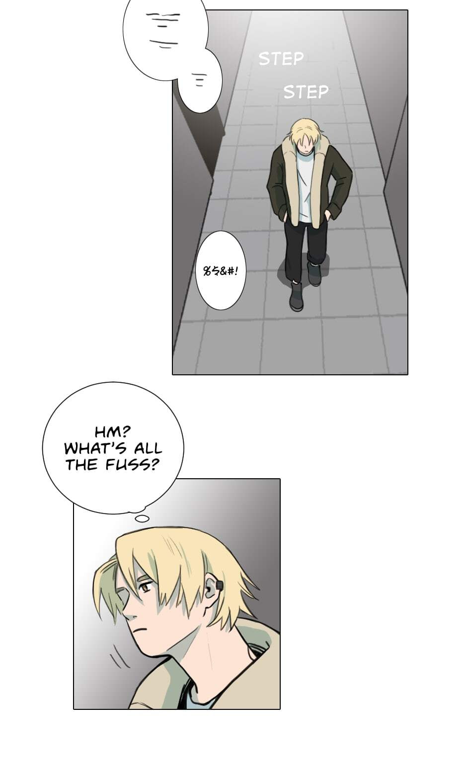 Hina priced child actors Chapter 19 page 35 - 