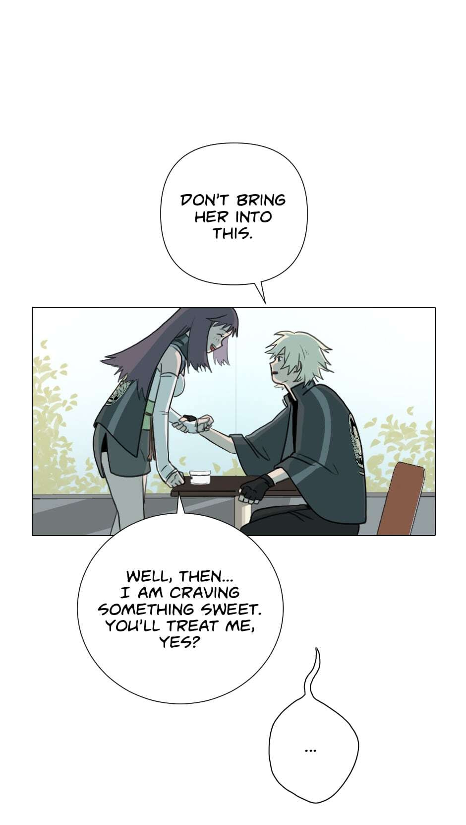 Hina priced child actors Chapter 19 page 8 - 