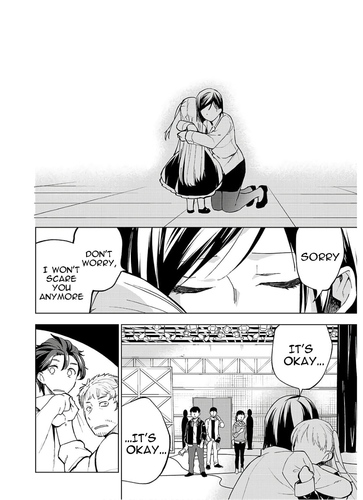 Hina priced child actors Chapter 2 page 20 - 