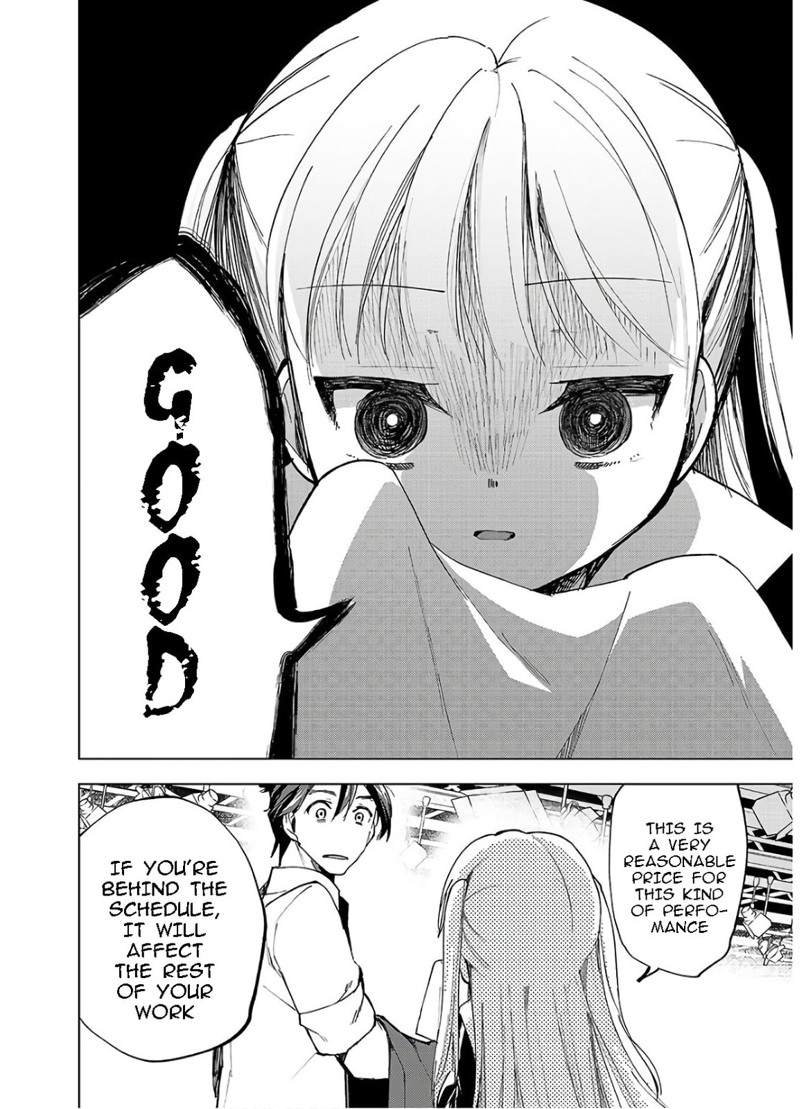Hina priced child actors Chapter 2 page 24 - 