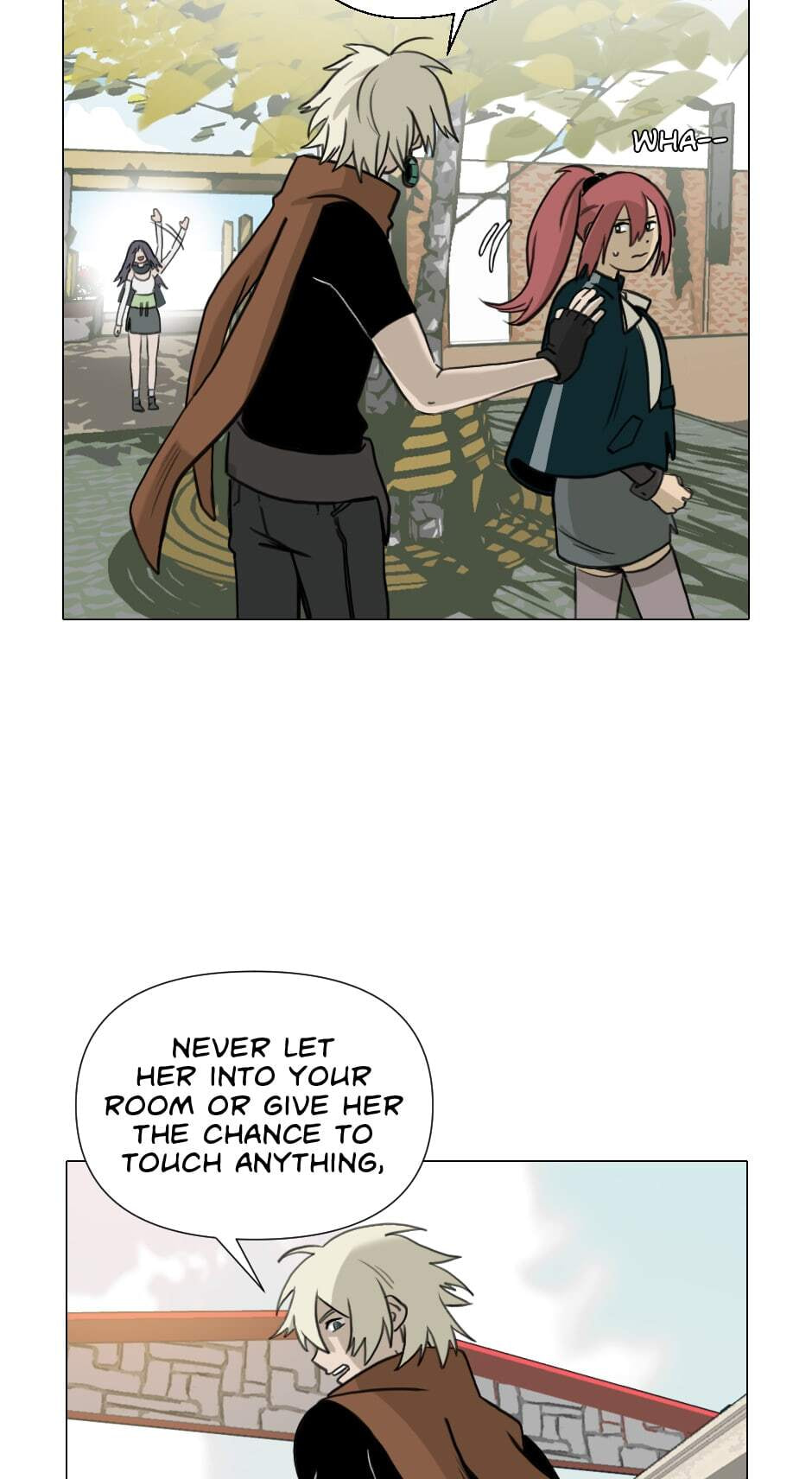 Hina priced child actors Chapter 20 page 31 - 