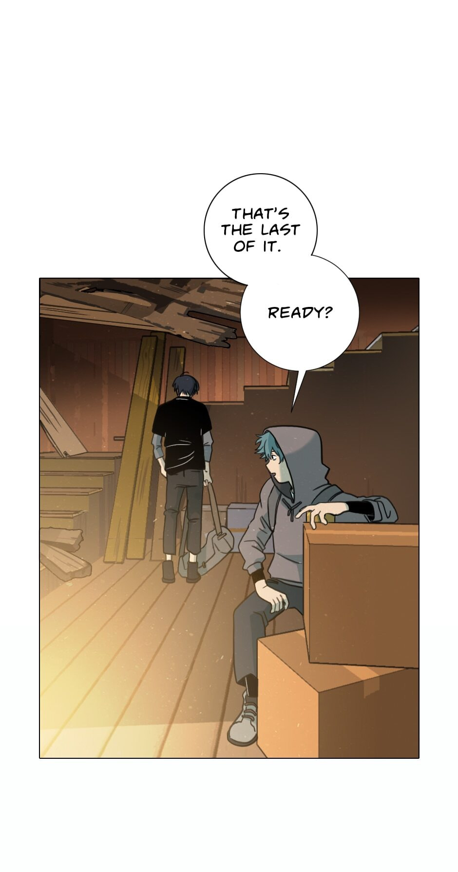 Hina priced child actors Chapter 20 page 44 - 