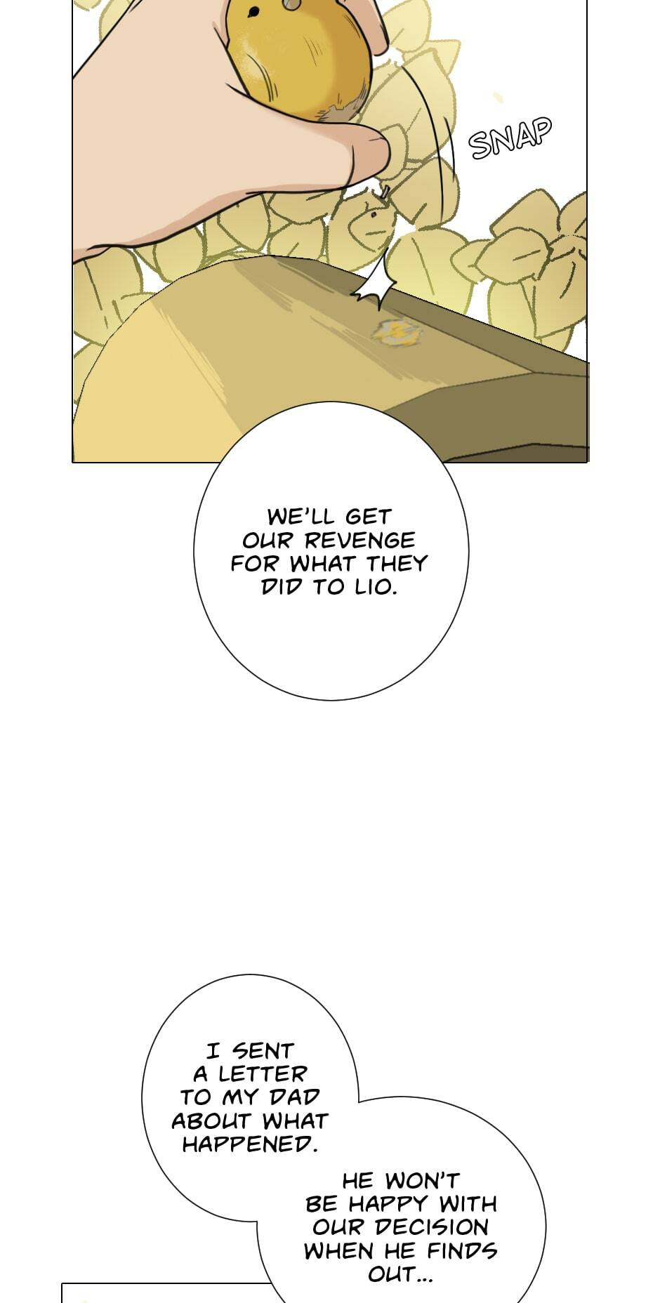 Hina priced child actors Chapter 20 page 54 - 