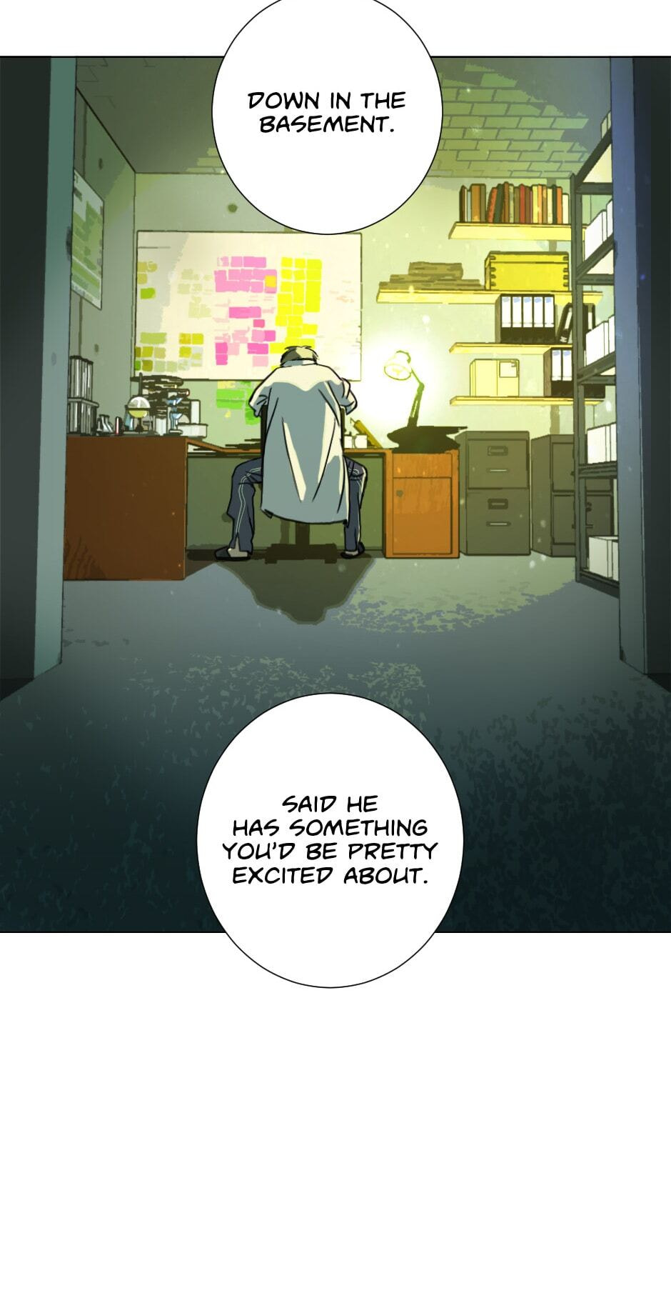 Hina priced child actors Chapter 21 page 15 - 
