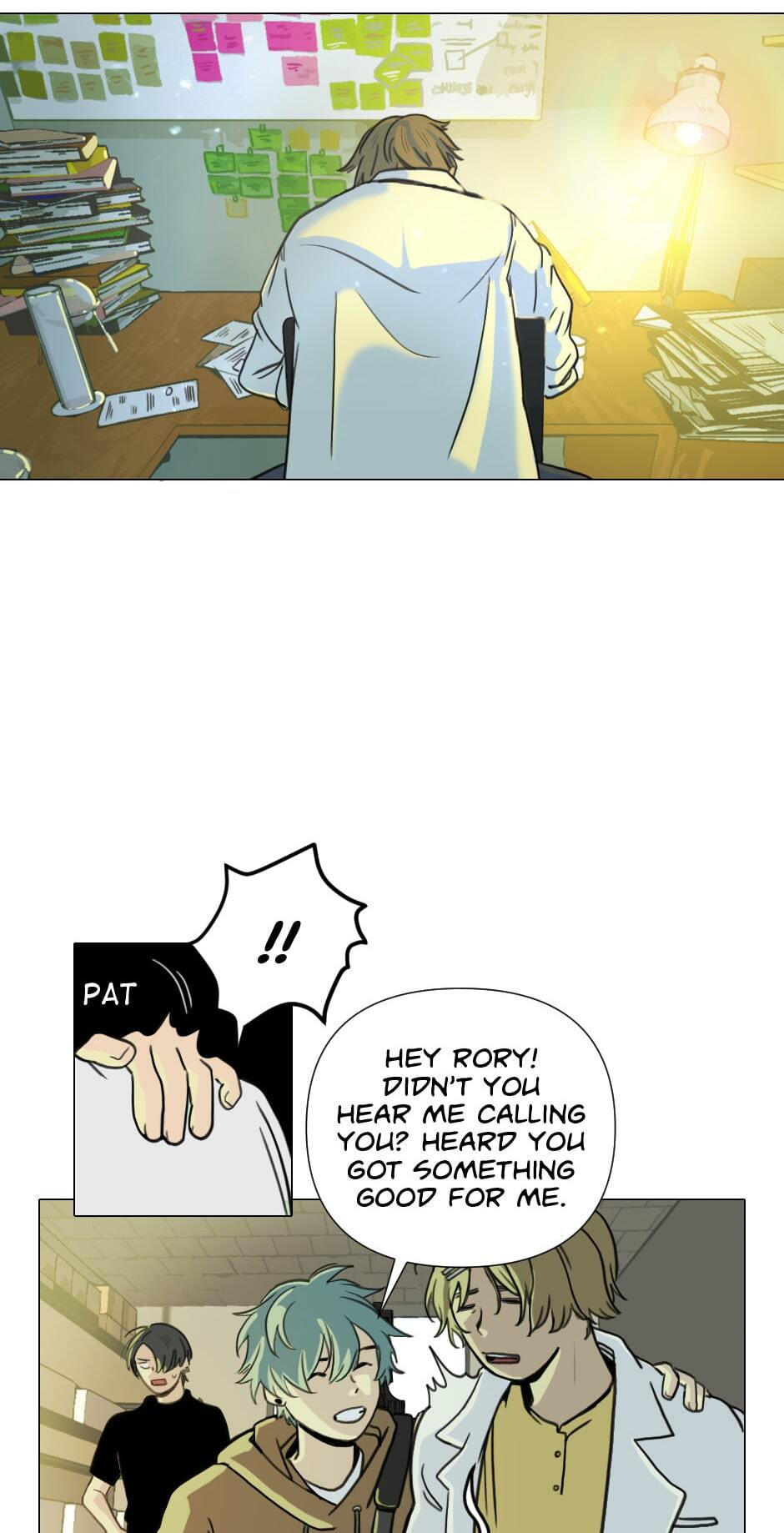 Hina priced child actors Chapter 21 page 16 - 