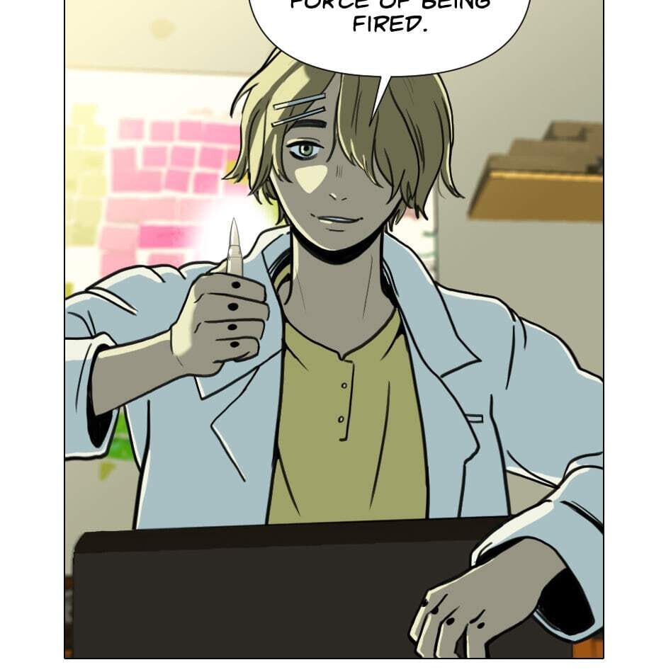 Hina priced child actors Chapter 21 page 20 - 